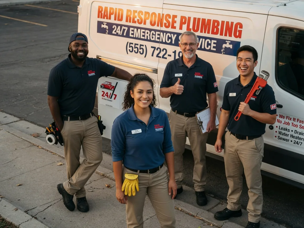 Emergency Plumber company in Shenandoah, IA